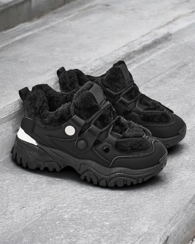 Royalfashion Sneakers izolate pentru femei Poriomo