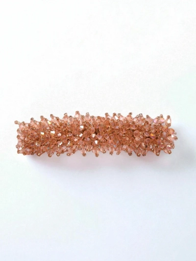 Royalfashion Bobby Pin – crystals se bana sundar ornament