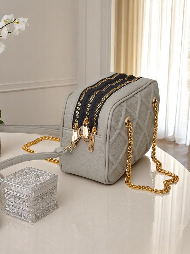 Royalfashion Geantă mică din piele ecologică Tessa Compact