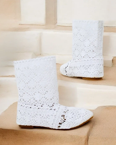 Royalfashion Cizme cambrate pentru copii Ollor