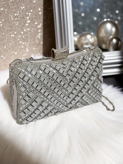 Royalfashion Plic damă cu zirconii Seraphine Glint