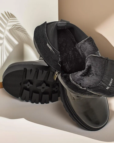 Ghetele de lucru pentru femei de la Royalfashion Rinnoc