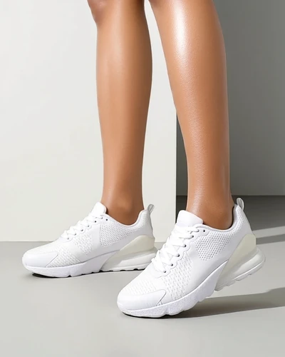 Pantofi sport din material pentru femei Royalfashion Terrifa