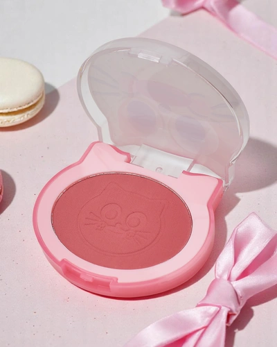 Kevin&Coco Cat Toast Blush Blush Presat Figa
