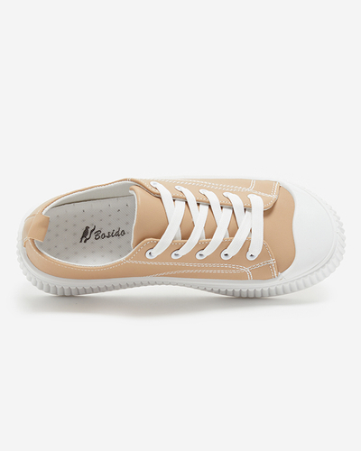 Pantofi sport de damă kaki Adidași Kerisso - Încălțăminte