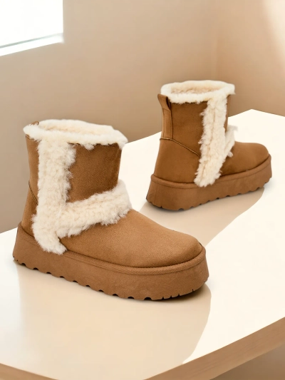Ghete de zăpadă pentru femei Royalfashion Rylly