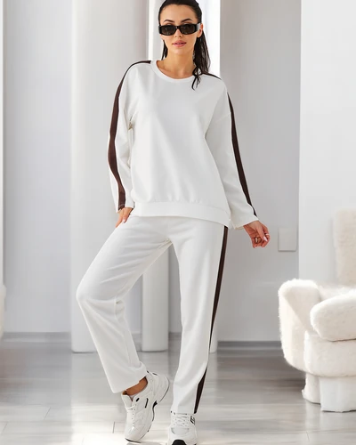 Royalfashion Costum de trening pentru femei Casual Form