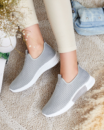 Pantofi sport din material textil pentru femei Agafia