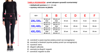 Pantaloni scurți de femei cu flori verzi PLUS SIZE - Îmbrăcăminte