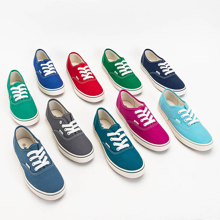 OUTLET Tenisi gri dama Lifeda - Incaltaminte