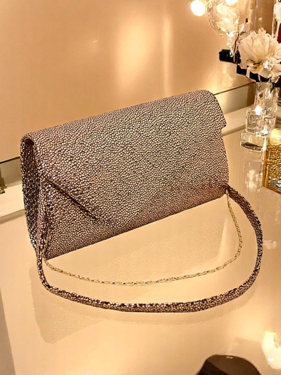 Royalfashion Poșetă tip plic pentru femei Glam Clutch