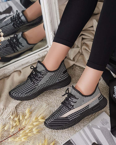 Royalfashion Pantofi sport slip-on pentru femei Melannz