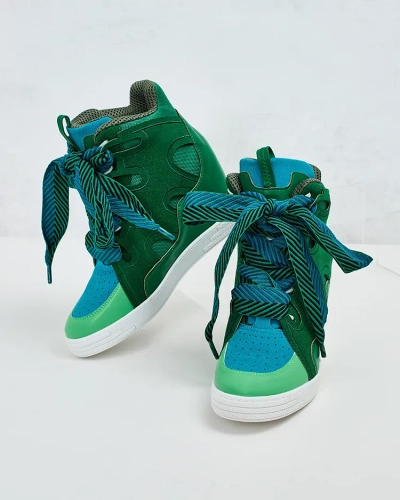 Royalfashion Botine Ropon pentru femei