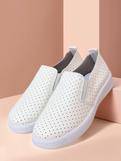 Pantofi sport perforați pentru femei Royalfashion Musio