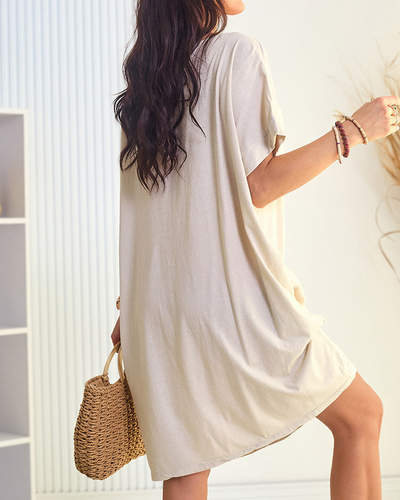 Royalfashion Rochie oversize de damă