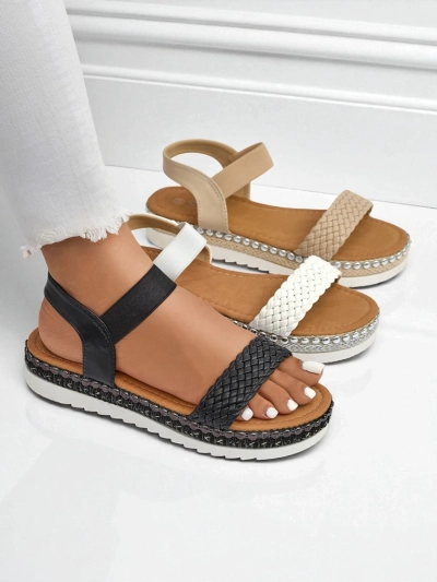 Royalfashion Sandale de damă Bellavia