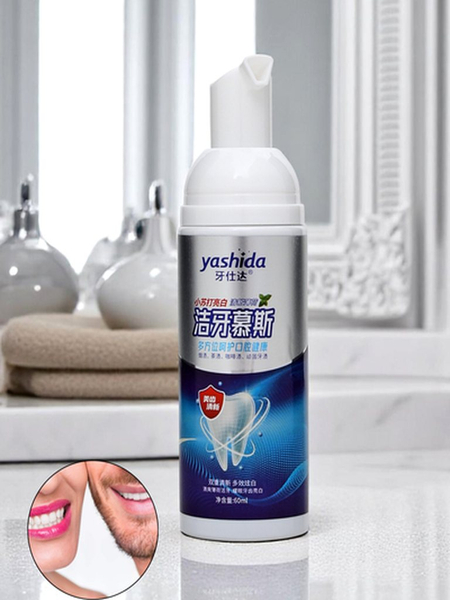 Pastă de dinți mentolată