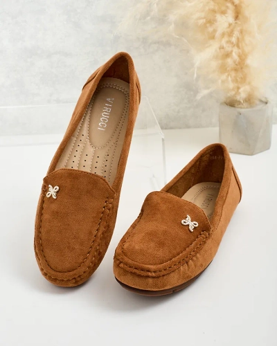 Royalfashion Mocasini Verobi pentru femei