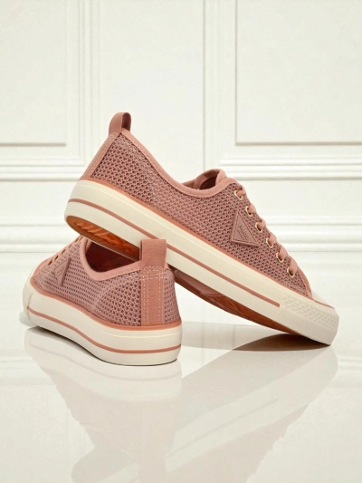 Royalfashion Sneakers perforate pentru femei Rebbse