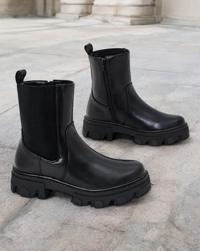 Royalfashion Cizme Remin pentru femei