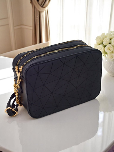 Royalfashion Geantă mică de damă din piele ecologică Luna Grace