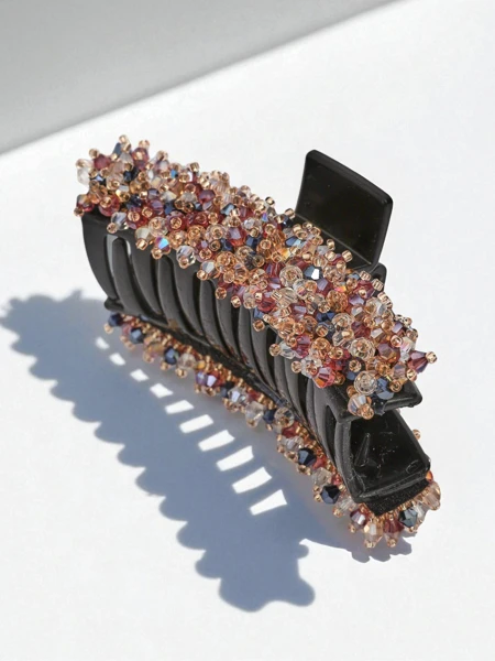 Royalfashion Spinka pre bal sas z krystaľikami