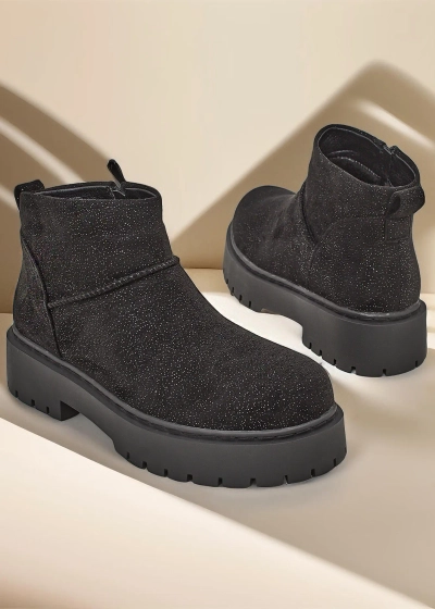Bocanci de zapada pentru femei Royalfashion Qozi