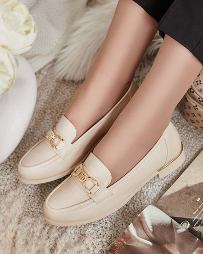 Royalfashion Mocasini de damă Atonica