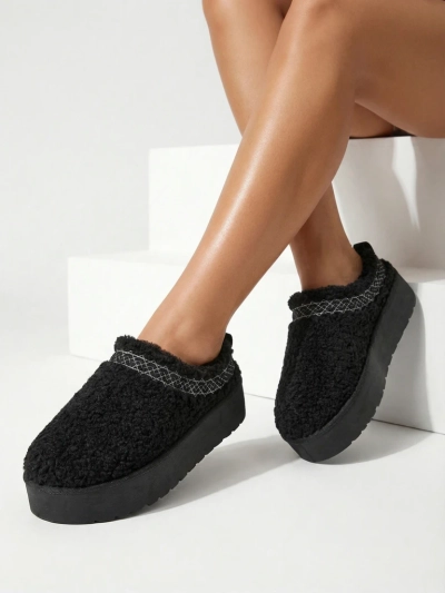 Pantofi scurți de zăpadă pentru femei de la Royalfashion Sesele