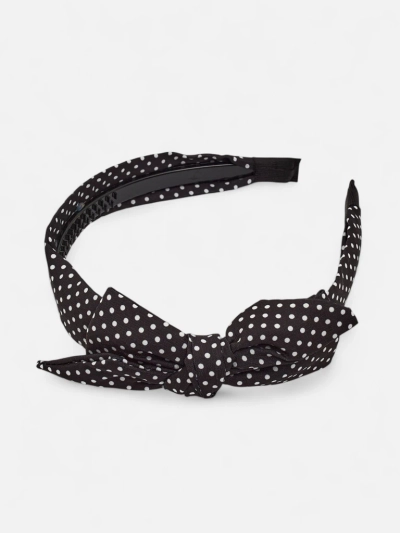 Royalfashion Opaska for missis wey get dot-dots and bow-bow