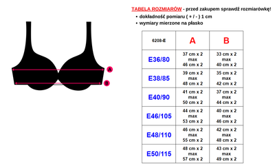 Sutien violet cu dantelă decorativă - Lenjerie de corp