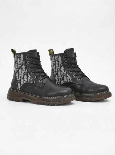 Ghete de damă cu imprimeu Efrioz