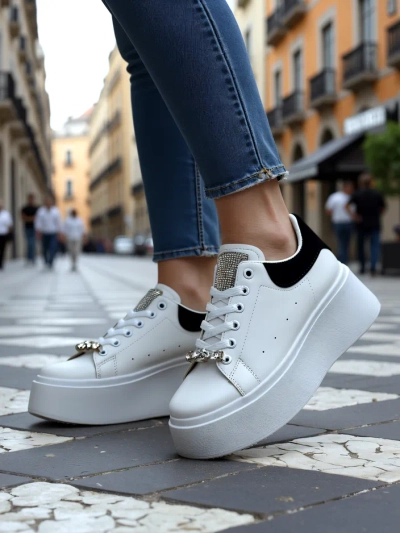 Royalfashion Pantofi sport pentru femei Tenzorus
