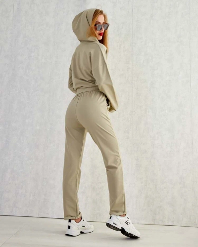 Royalfashion Set hanorac femei bumbac