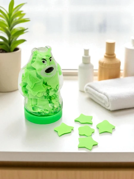 Royalfashion Săpun de hârtie pentru călătorii cu stele