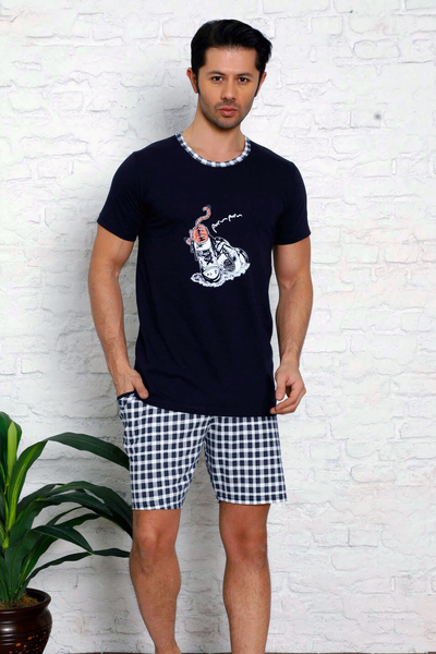 Royalfashion Pijamale pentru bărbați