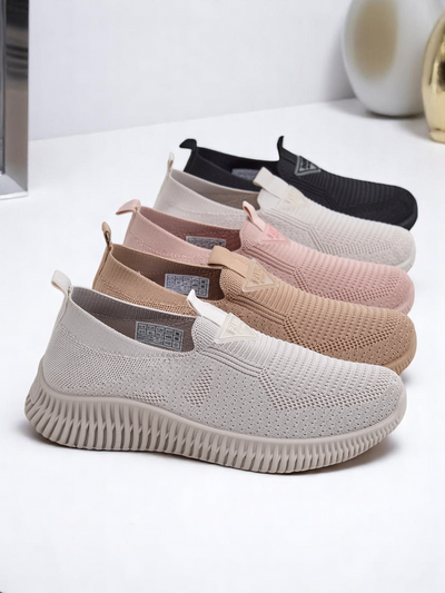 Royalfashion Keds di tela pa hende muhé Serra