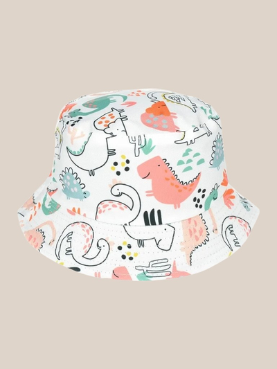 Royalfashion Pălărie tip bucket pentru copii Color Splash Bucket