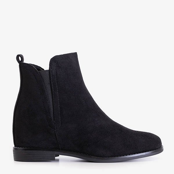 Cizme negre pentru femei Angola - Încălțăminte