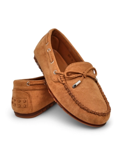 Mocasi eco-suede pentru femei Royalfashion Ziferte