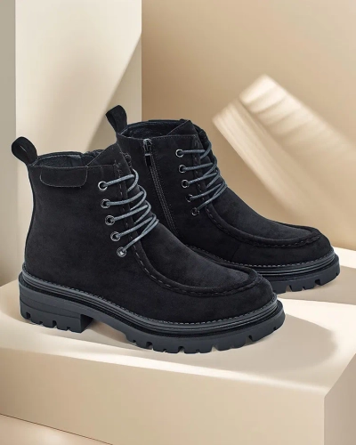 Cizme subțiri pentru femei Royalfashion Rullose