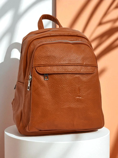 Royalfashion Plecak damski z eko skory Evelin Day