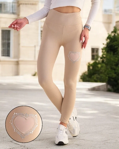 Leggings pentru femei Royalfashion