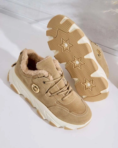 Royalfashion Pantofi sport izolați pentru femei Caromi