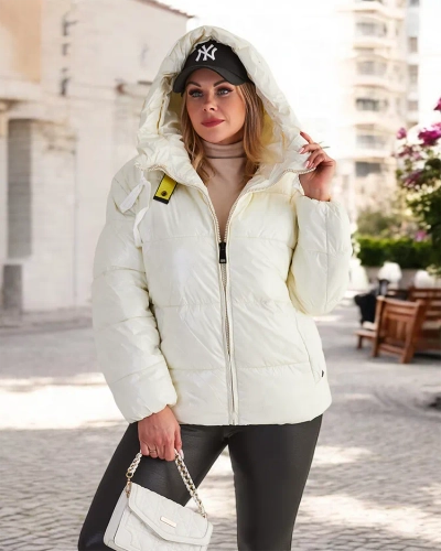 Jachetă de iarnă pentru femei Royalfashion