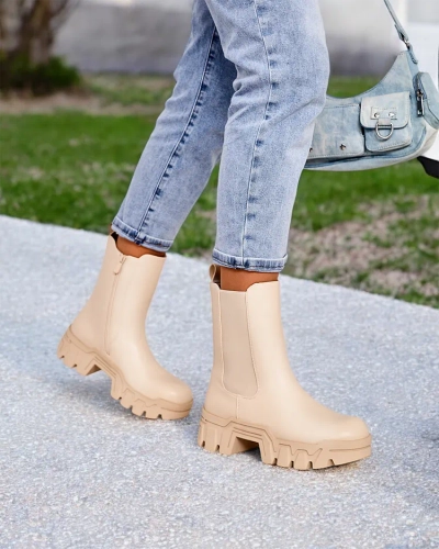 Botine de damă Royalfashion Dorinov