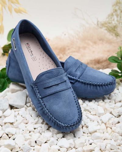 Royalfashion Mocasini pentru femei Nicotta