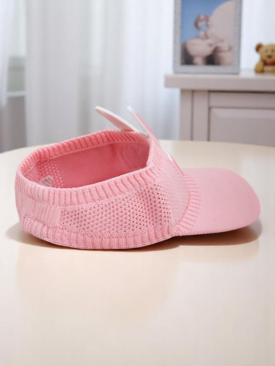 Royalfashion Vizieră de soare pentru copii, cu urechi de iepuraș