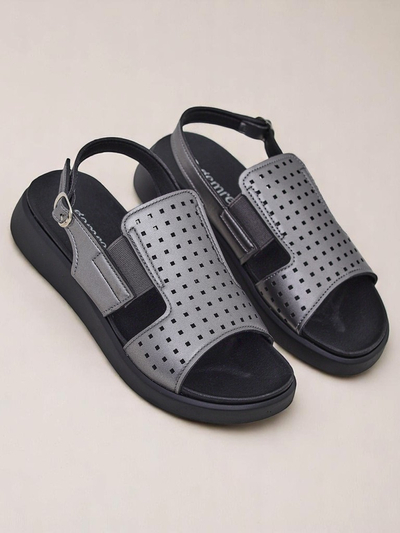 Royalfashion Sandalia pa hende muher cu suela diki BreezyStep