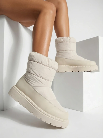 Royalfashion Cizme de zăpadă pentru femei Alhaya